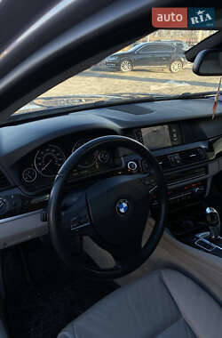 Седан BMW 5 Series 2011 в Стрию