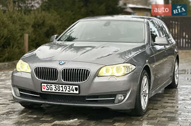 Универсал BMW 5 Series 2010 в Староконстантинове