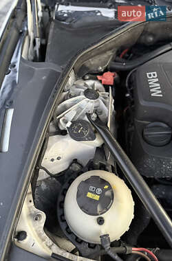 Седан BMW 5 Series 2012 в 