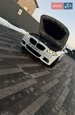 Седан BMW 5 Series 2012 в 