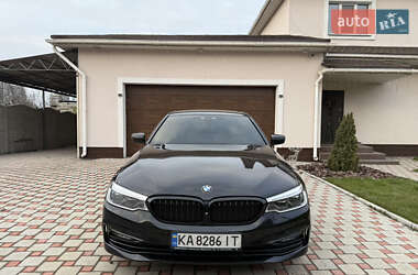 Седан BMW 5 Series 2017 в Харькове