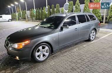 Універсал BMW 5 Series 2005 в Мукачевому