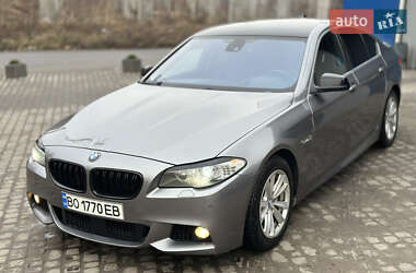 Седан BMW 5 Series 2010 в Хмельницькому