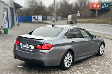 Седан BMW 5 Series 2010 в Хмельницькому