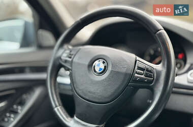 Седан BMW 5 Series 2010 в Хмельницькому