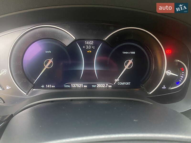 Седан BMW 5 Series 2017 в Львове фото 25 Седан BMW 5 Series 2017 в Львове