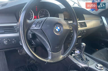 Седан BMW 5 Series 2004 в 