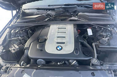 Седан BMW 5 Series 2004 в 