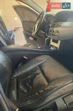 Седан BMW 5 Series 2004 в 