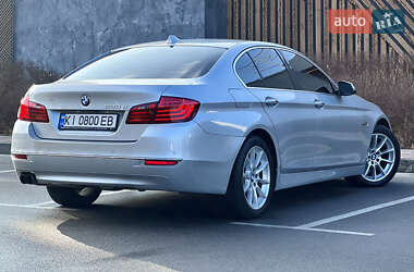Седан BMW 5 Series 2015 в 