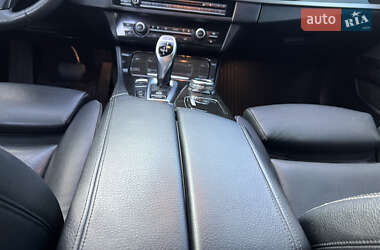 Седан BMW 5 Series 2015 в 