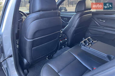 Седан BMW 5 Series 2015 в 