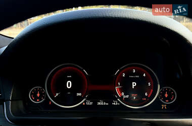 Седан BMW 5 Series 2015 в 