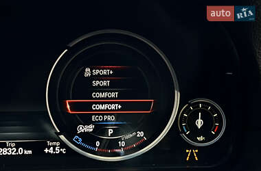 Седан BMW 5 Series 2015 в 