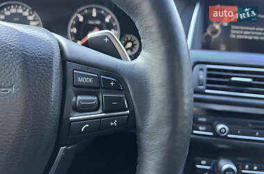 Седан BMW 5 Series 2015 в 