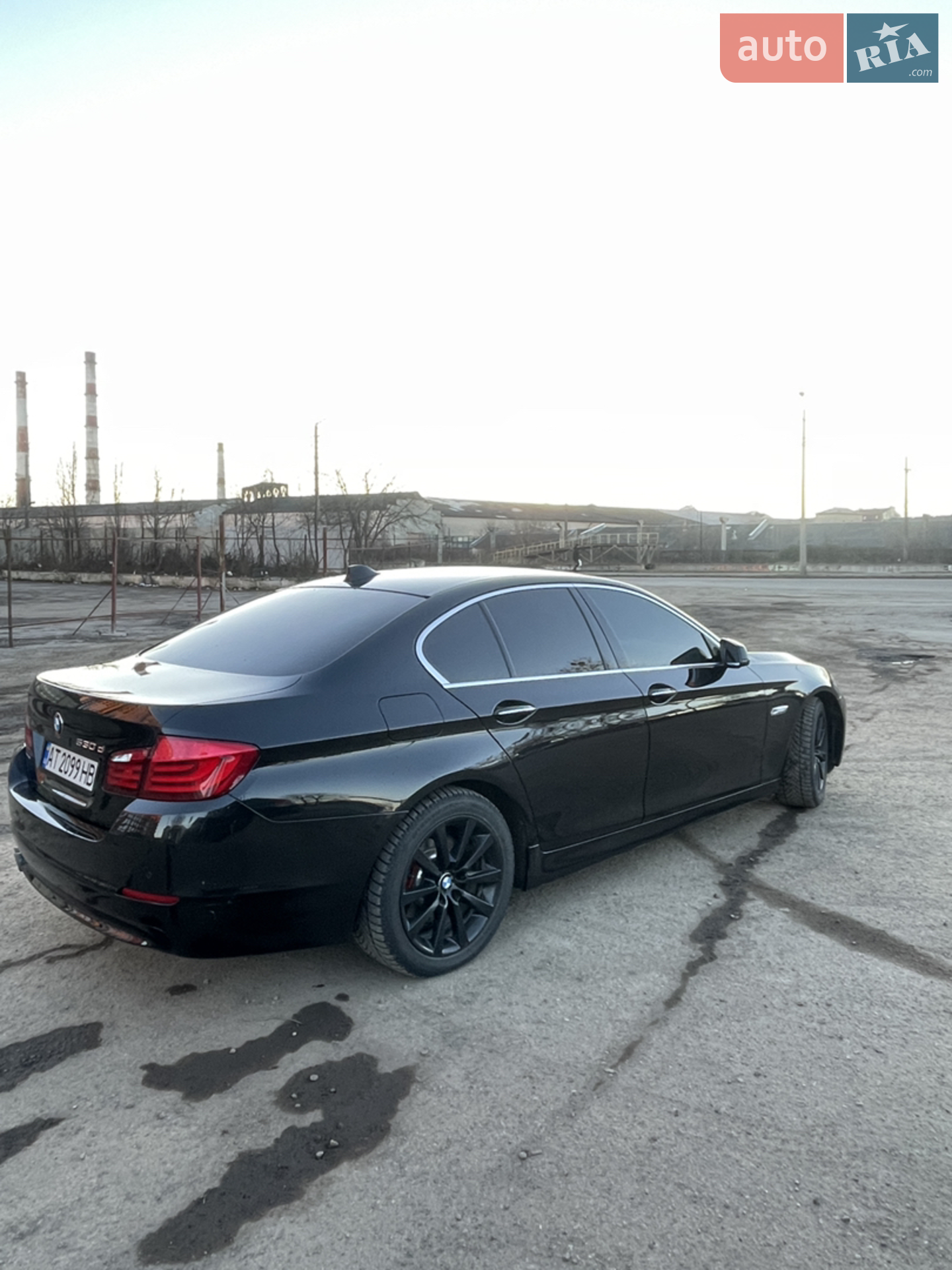 2010 BMW 5er - мініатюра 5