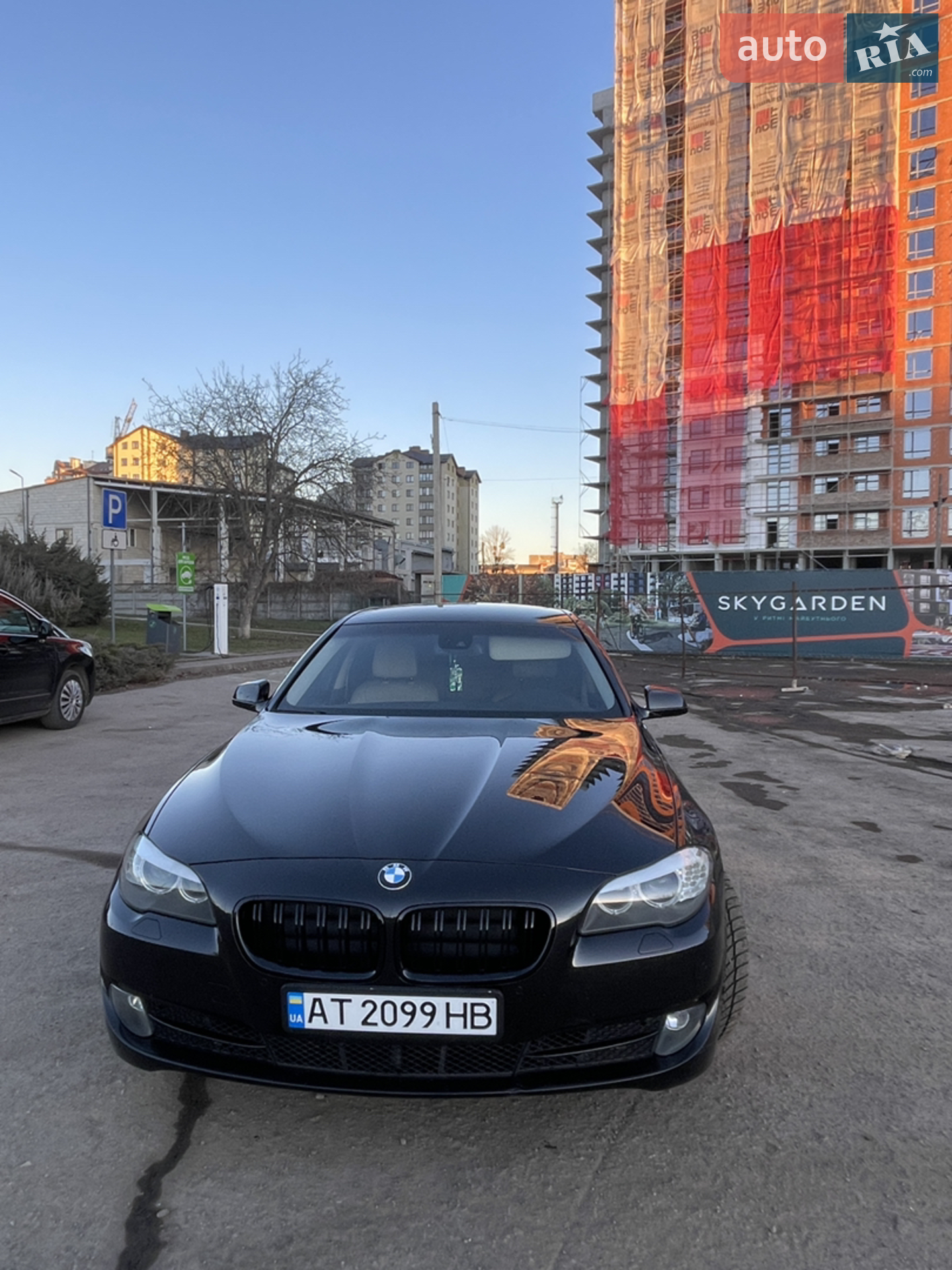 2010 BMW 5er - мініатюра 18