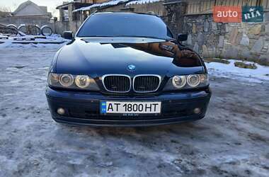 Універсал BMW 5 Series 2001 в Делятині