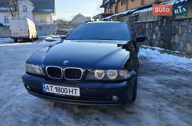 Універсал BMW 5 Series 2001 в Делятині