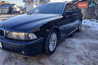 Универсал BMW 5 Series 2001 в Яремче