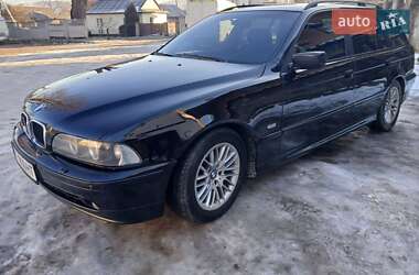 Універсал BMW 5 Series 2001 в Делятині