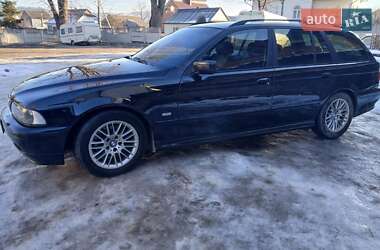 Універсал BMW 5 Series 2001 в Делятині