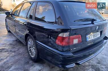 Універсал BMW 5 Series 2001 в Делятині