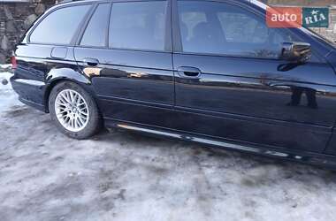 Універсал BMW 5 Series 2001 в Делятині