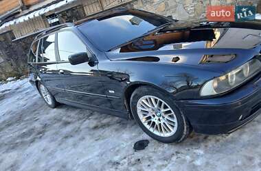 Універсал BMW 5 Series 2001 в Делятині