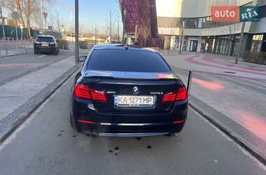 Седан BMW 5 Series 2012 в Києві