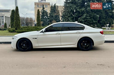 Седан BMW 5 Series 2013 в Житомирі