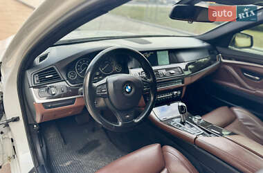 Седан BMW 5 Series 2013 в Житомирі