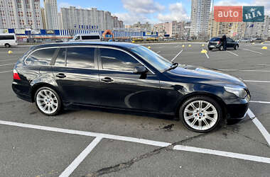 Універсал BMW 5 Series 2005 в Києві