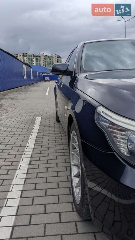 Седан BMW 5 Series 2007 в Калуші фото 3 Седан BMW 5 Series 2007 в Калуші