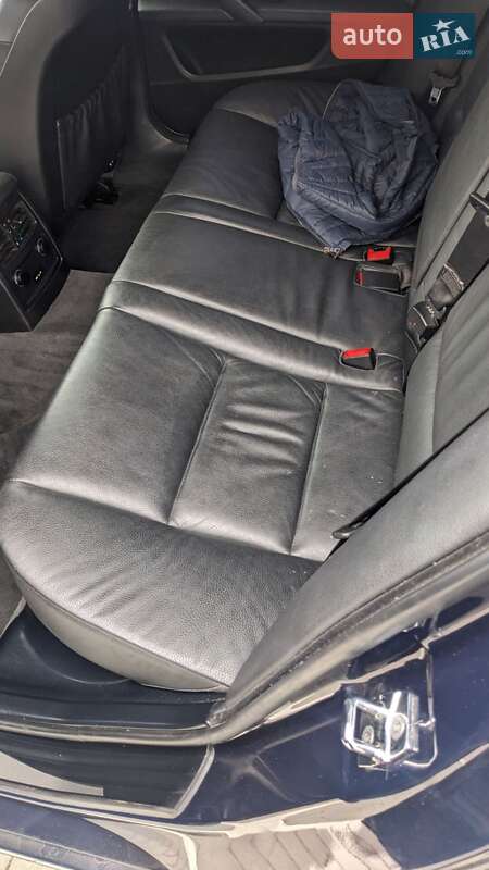 Седан BMW 5 Series 2007 в Калуші фото 8 Седан BMW 5 Series 2007 в Калуші