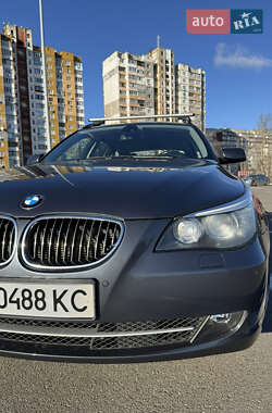 Універсал BMW 5 Series 2008 в Києві