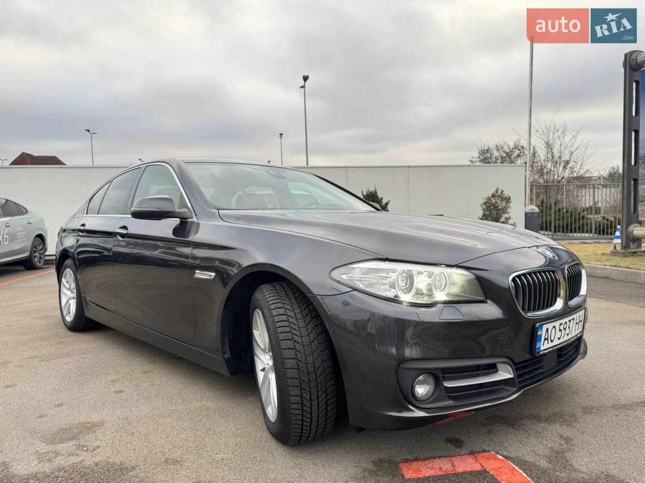 2015 BMW 5er - мініатюра 20
