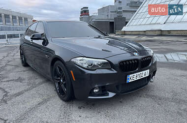 Седан BMW 5 Series 2015 в Дніпрі