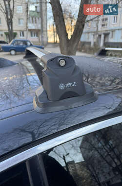 Седан BMW 5 Series 2012 в Запоріжжі