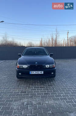 Седан BMW 5 Series 1999 в Баре