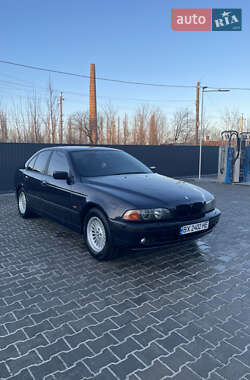 Седан BMW 5 Series 1999 в Баре