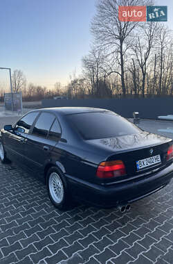 Седан BMW 5 Series 1999 в Баре