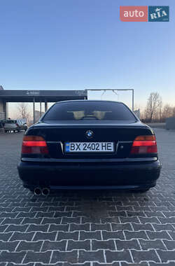 Седан BMW 5 Series 1999 в Баре