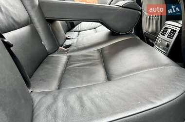 Седан BMW 5 Series 2008 в 