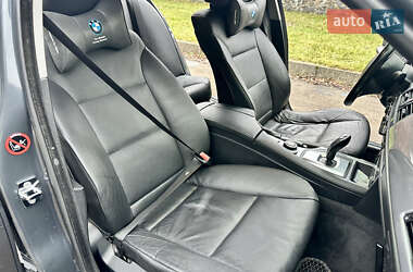 Седан BMW 5 Series 2008 в 
