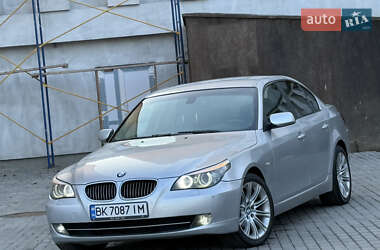 Седан BMW 5 Series 2008 в Рівному