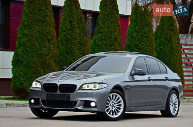 Седан BMW 5 Series 2011 в Дніпрі