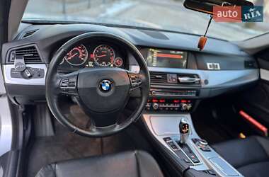 Седан BMW 5 Series 2013 в 