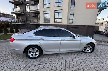 Седан BMW 5 Series 2013 в 