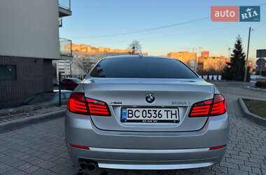 Седан BMW 5 Series 2013 в 